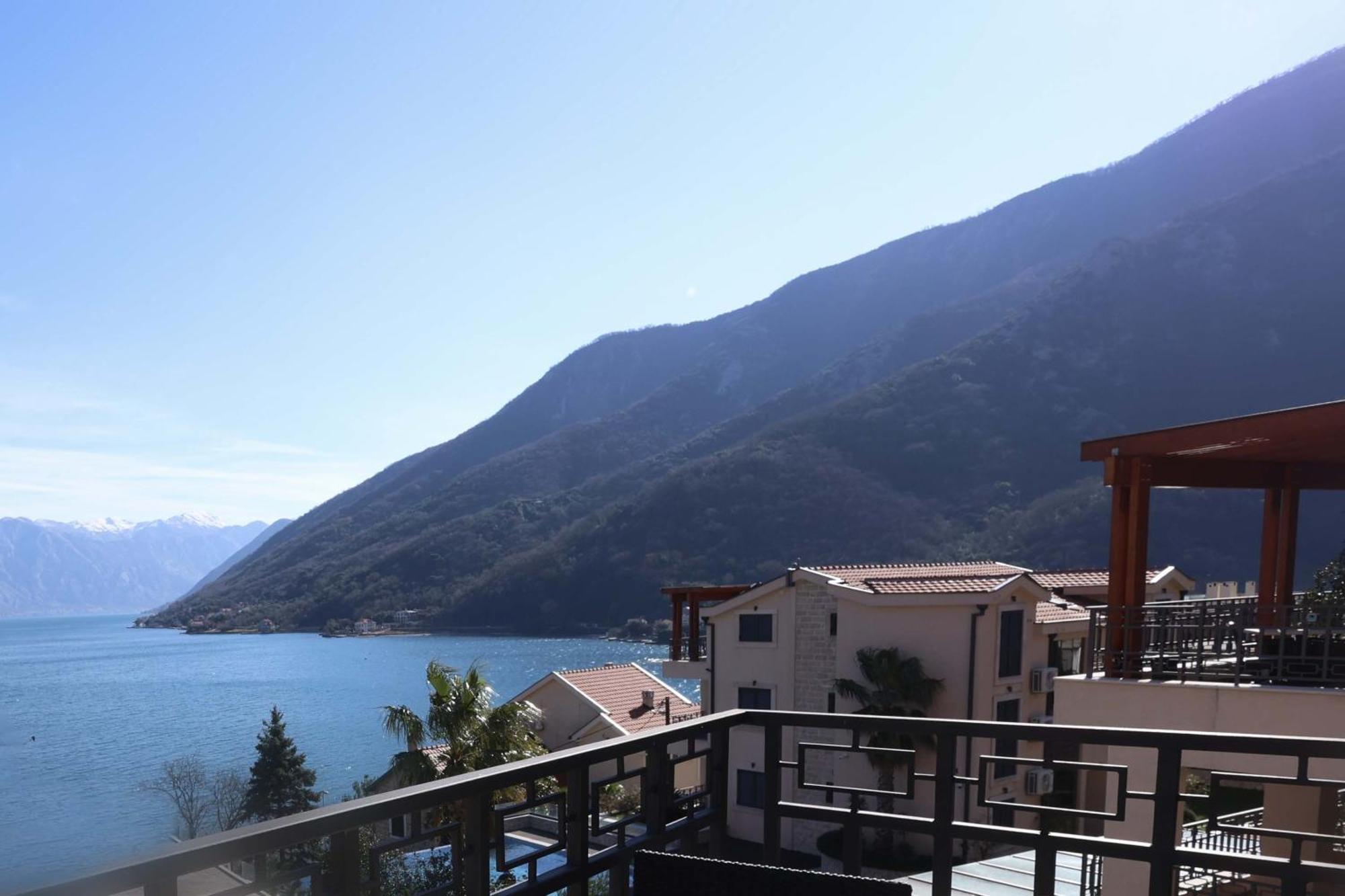 Bellezza Resort & Spa Kotor Room photo